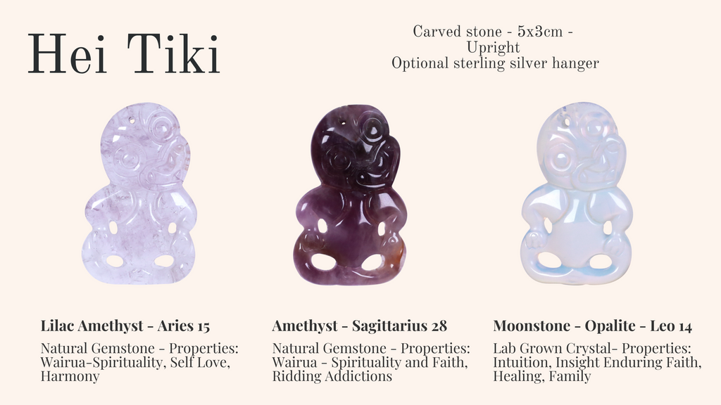 Hei Tiki - What does it Mean? 🌿✨ “ — The Most Asked Question Online