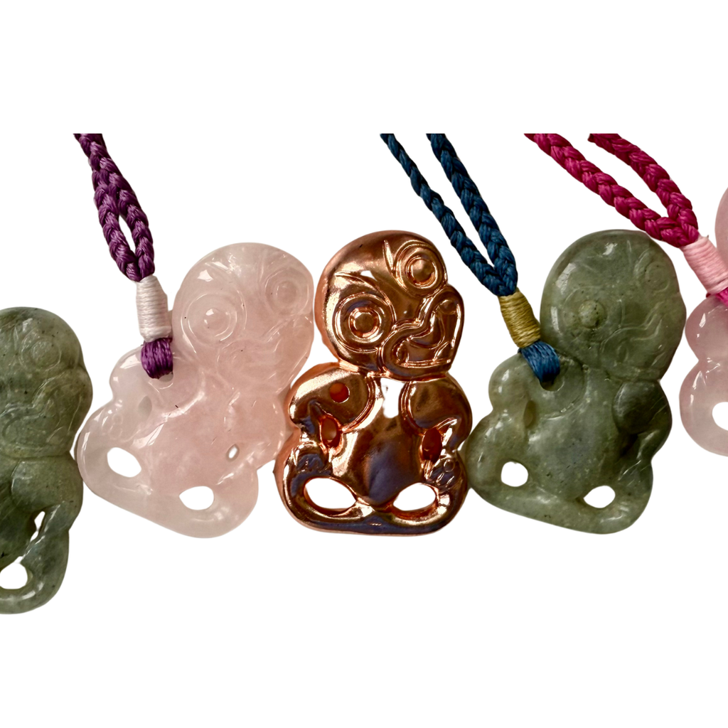 Special Labradorite and Rose Quartz - Christmas 2025