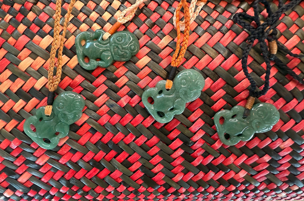 Beyond Greenstone NZ - Should You Wear a Hei Tiki if it is NOT Pounamu, Bone or Wood?