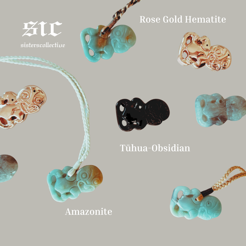 Rose Gold Lions Hei Tiki Season