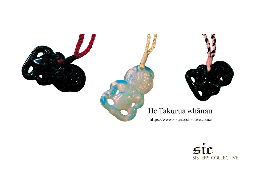 Precious Gemstone Jewellery - inspired by the Star Hinetakurua 🌌🌙✨
